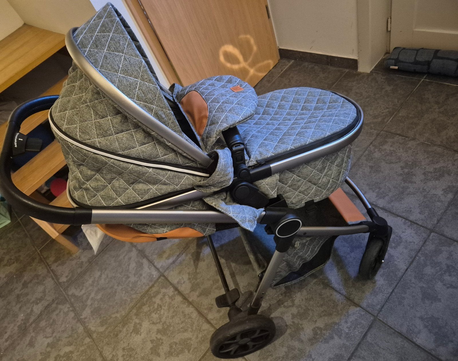 Combi baby buggy  te koop, Ophalen