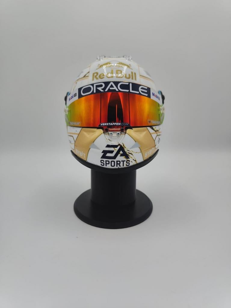 Formule 1 1:2 helm display houder, Ophalen of Verzenden, Nieuw, Formule 1