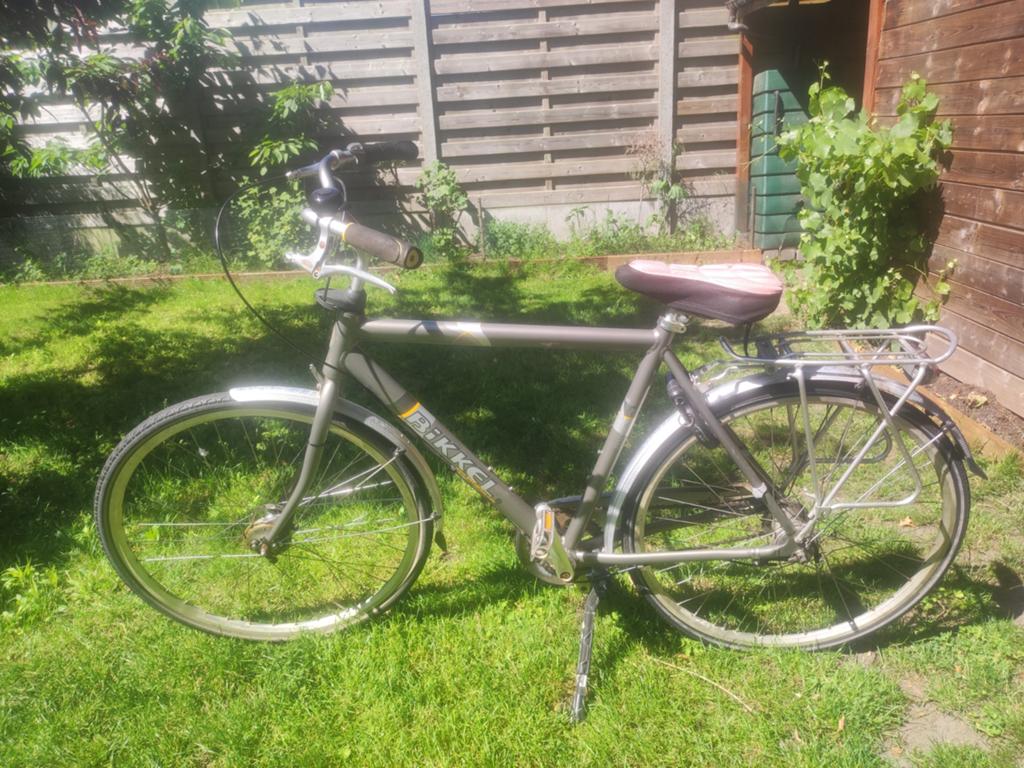 BIKKEL Fiets,  Sterk, Luxe & Scherp., Enlèvement ou Envoi