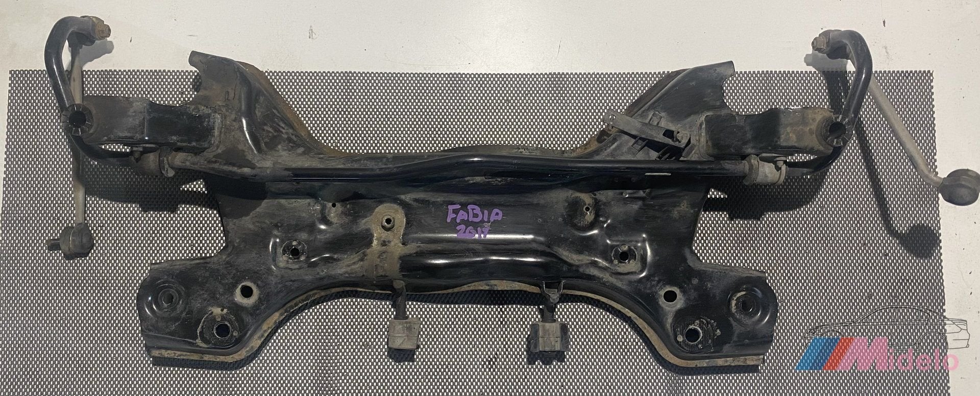 SKODA FABIA SUBFRAME 2017, Gebruikt, -, -, Ophalen of Verzenden