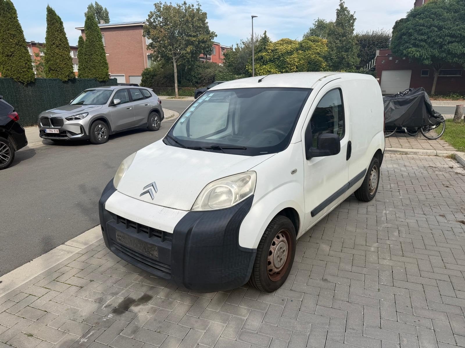 CITROËN NEMO 1.3 HDI 2014 130 000 KM AVEC VENTE D'INSPECTION, Euro 5, Achat, Boîte manuelle, 5 portes