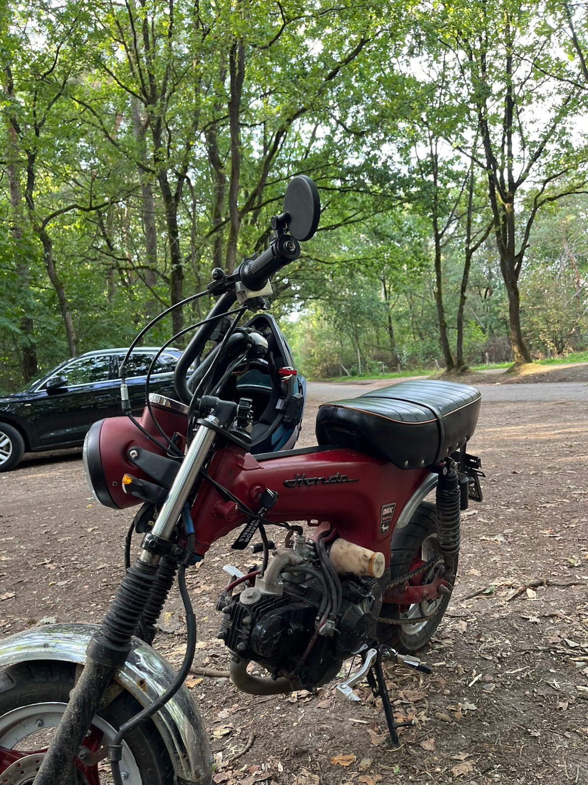Honda dax, Motos, Motos | Honda, Scooter, Occasion, Particulier, 50 cm³
