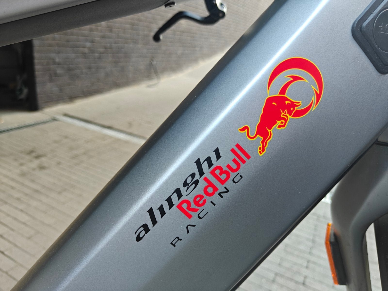 Stromer ST3 Red Bull edition Large, Ophalen, Zo goed als nieuw, 50 km per accu of meer, Stromer