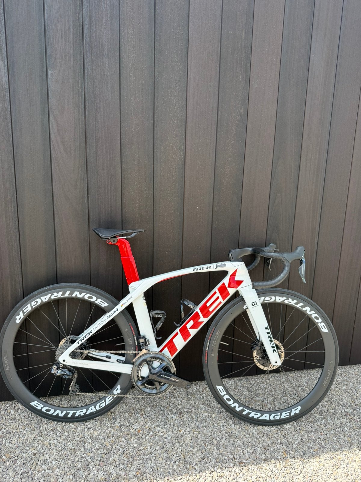 Trek madone slr9 gen6, Enlèvement, Comme neuf