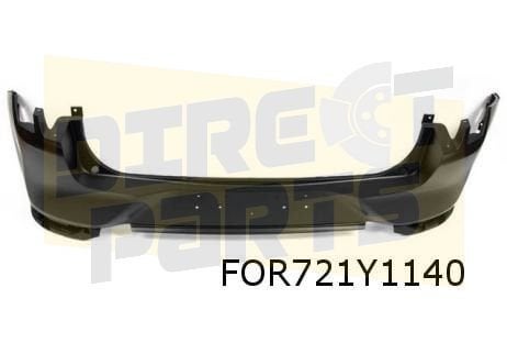 Ford Mustang Mach-E (4/21-) achterbumper (te spuiten) (bij a, Auto-onderdelen, -, Verzenden, -, Nieuw