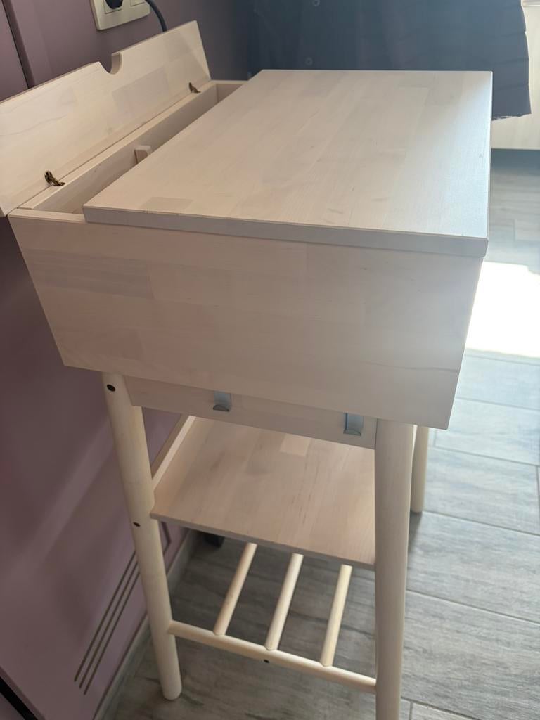 Bureau, Bureau d'ordinateur, Classique, Enlèvement, Utilisé