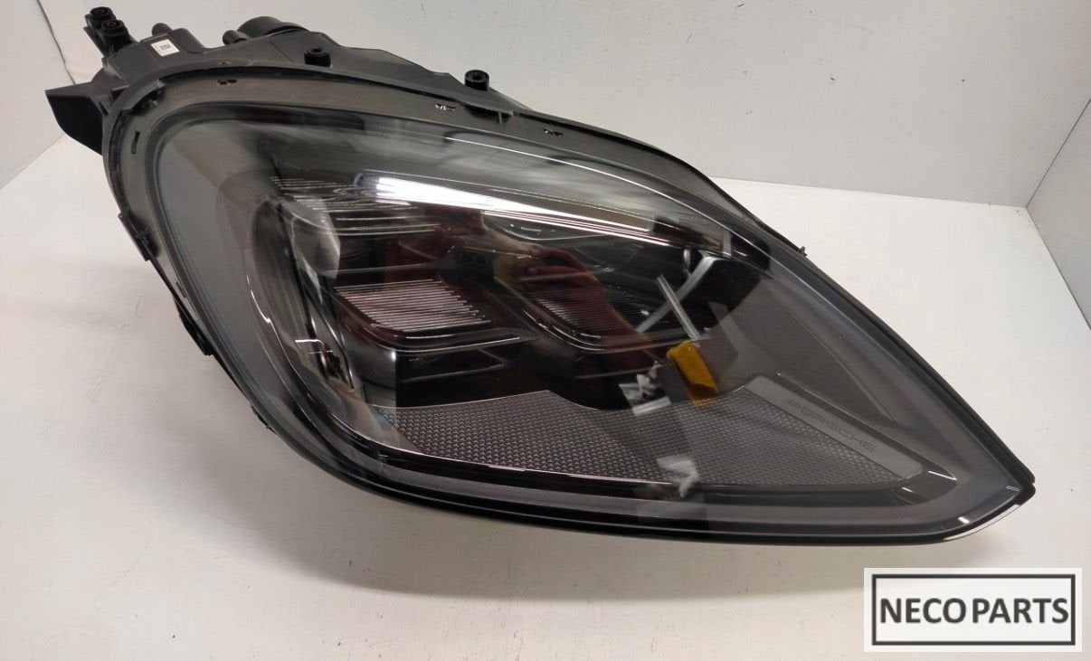 PORSCHE CAYENNE 9Y FULL LED FACELIFT KOPLAMP RECHTS, -, Porsche, Utilisé, -