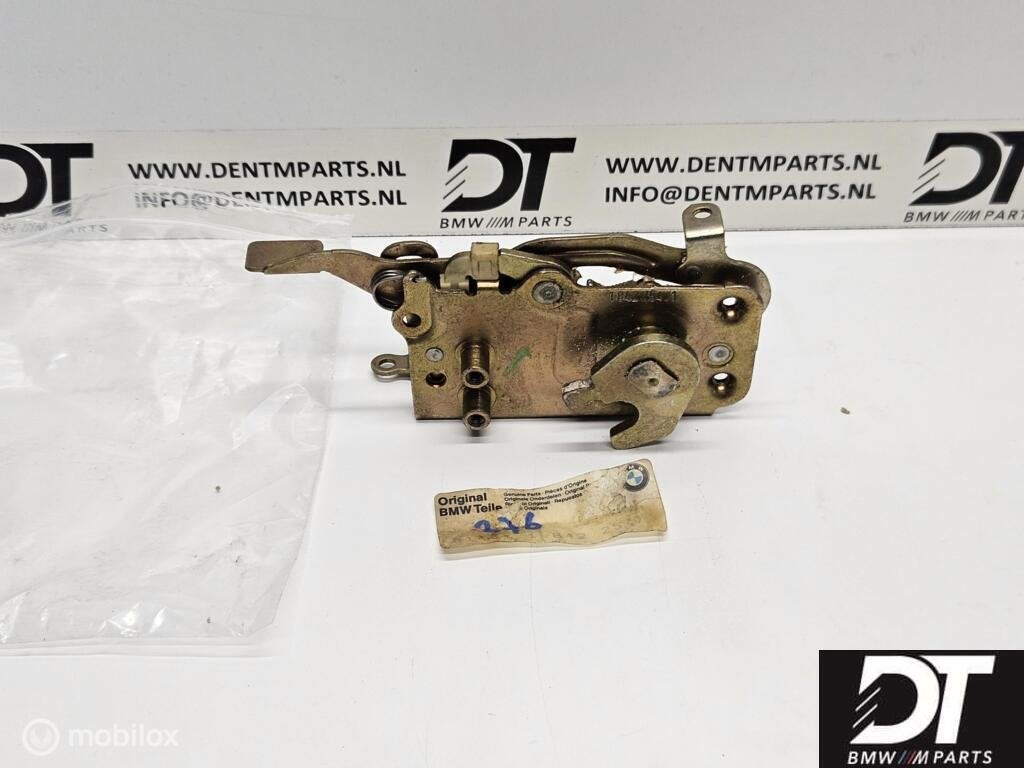 Deurslot mechaniek rechtsvoor BMW 3-serie E21 51211842254, Nieuw, Ophalen of Verzenden, BMW, BMW