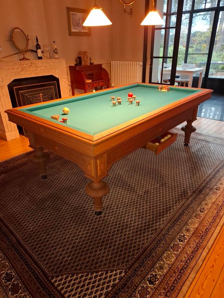 Beaux billards de golf uniques, Sports & Fitness, Billards & Billards américains, Enlèvement