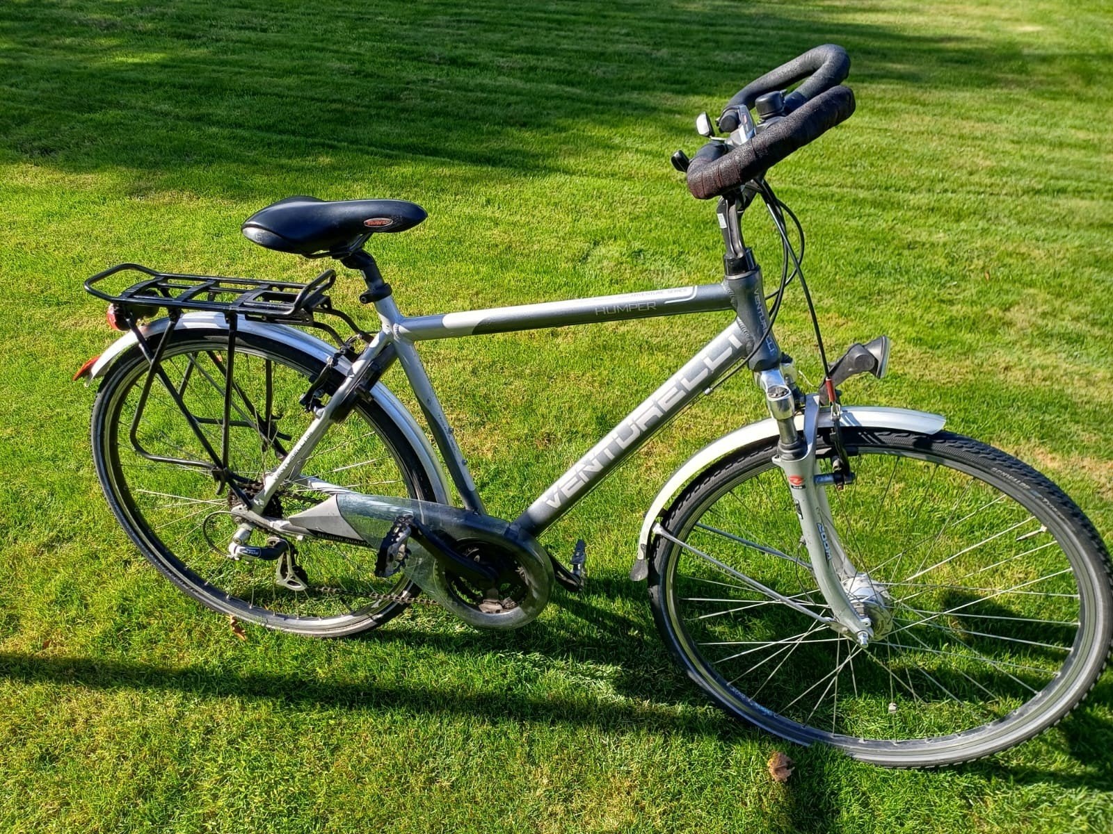 Vélo pour homme à vendre. Marque Venturelli. Prix 65€, Vélos & Vélomoteurs, Enlèvement