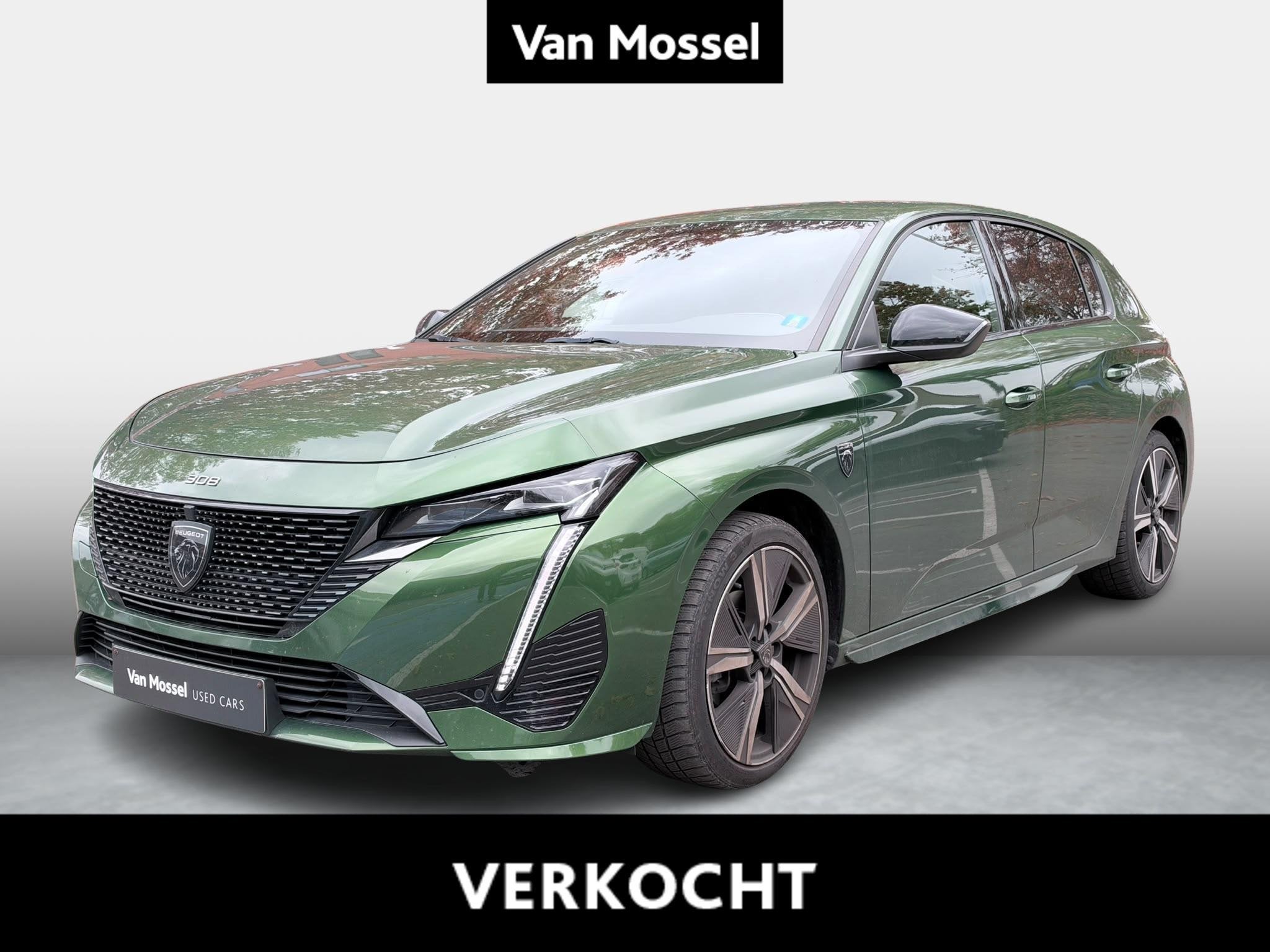 Peugeot 308 1.2 PureTech 130 S&S EAT8 GT Pack (automatique), Achat, 131 ch, 5 portes, 5 places