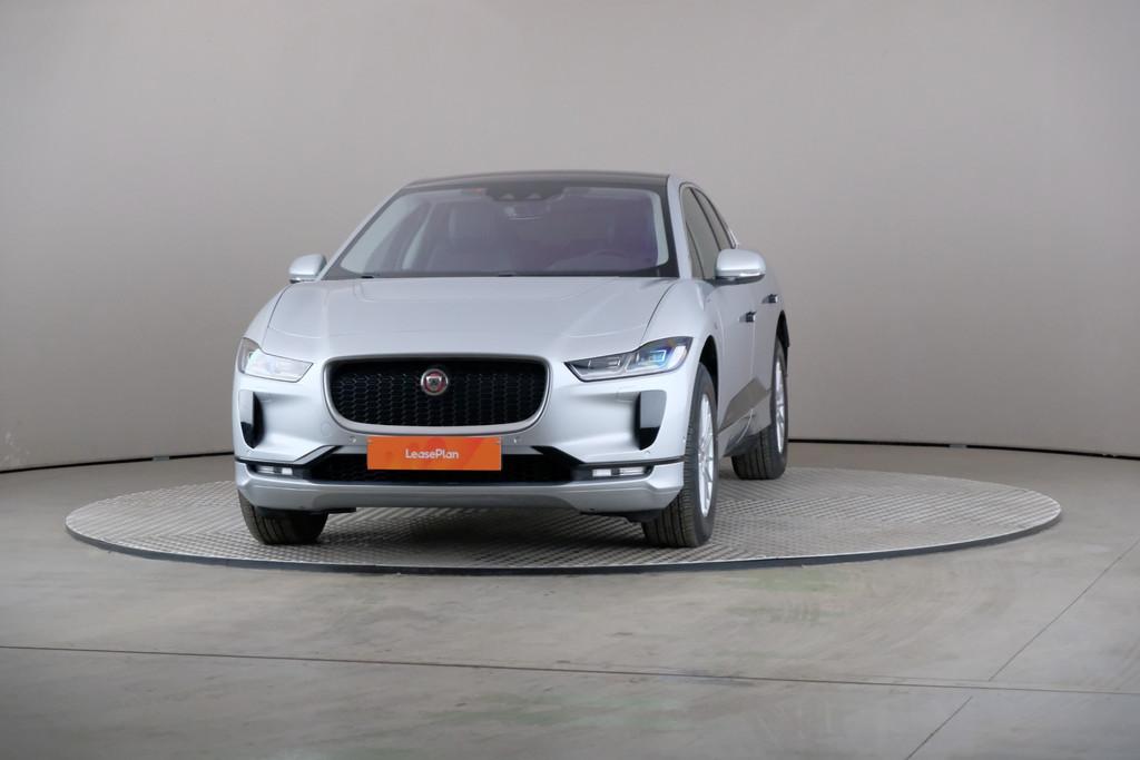 (1WWC417) Jaguar I-PACE, Auto's, Automaat, https://public.car-pass.be/vhr/3fe33a55-34dd-438d-9bbb-abef94889eac, Adaptive Cruise Control