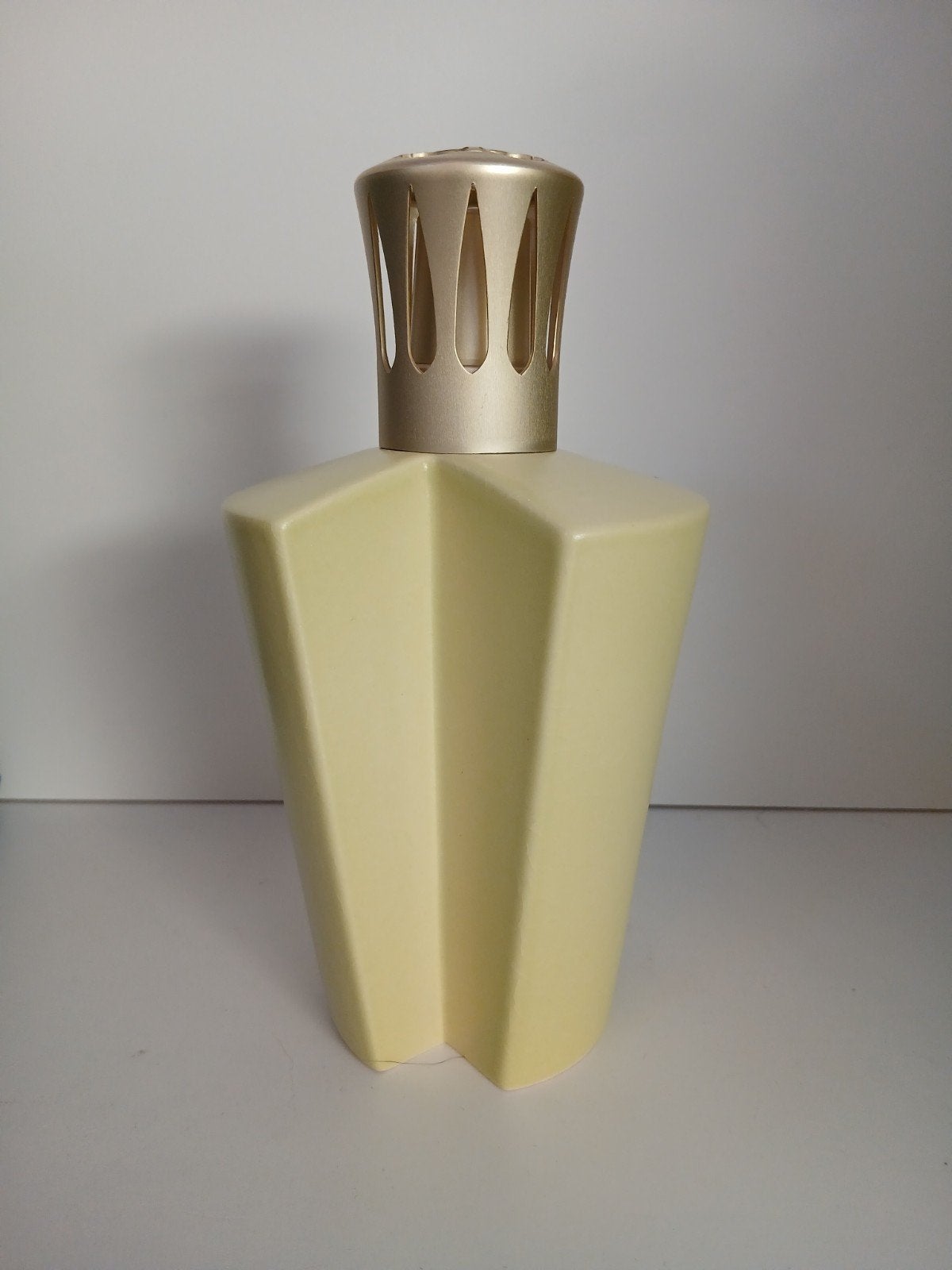 ​Vintage Lampe Berger Paris – Montgolfier Keramiek (Ongebrui, Ophalen of Verzenden