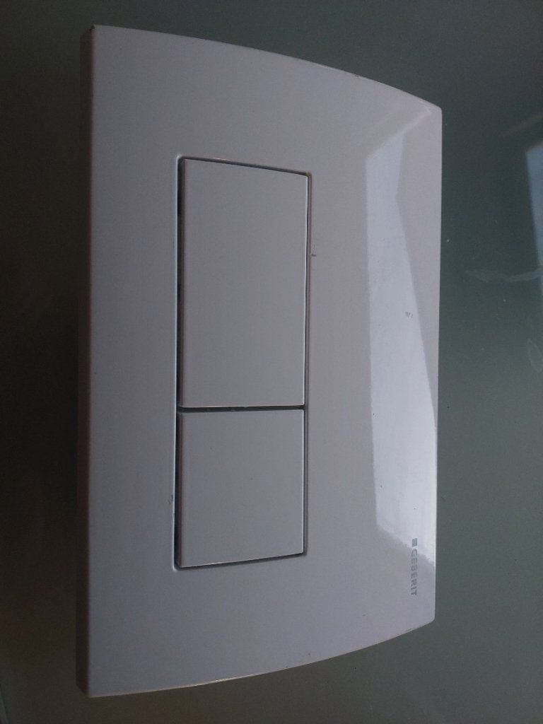 Geberit bedieningspaneel toilet, Ophalen, Nieuw, Toilet