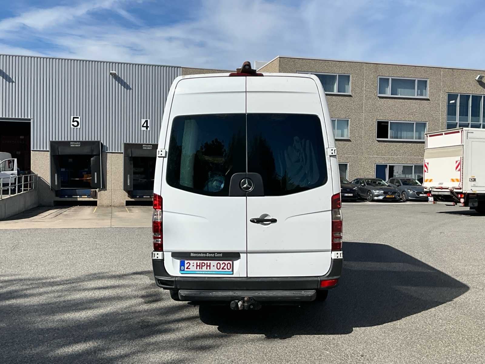 Mercedes-Benz Sprinter 2015, Autos, Autres modèles, Achat, Entreprise, Boîte manuelle