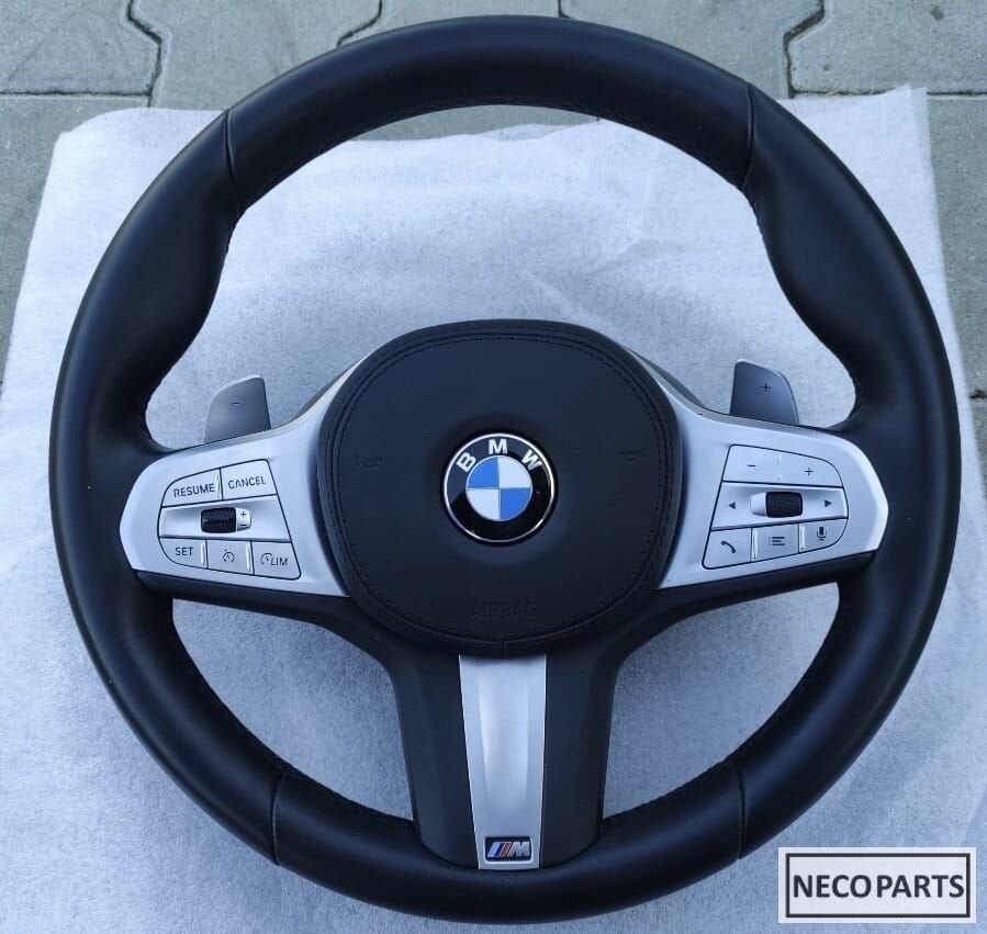 BMW G30 G11 G12 G14 G32 M STUUR STUURWIEL ORIGINEEL, Auto-onderdelen, Gebruikt, -, -, Ophalen of Verzenden