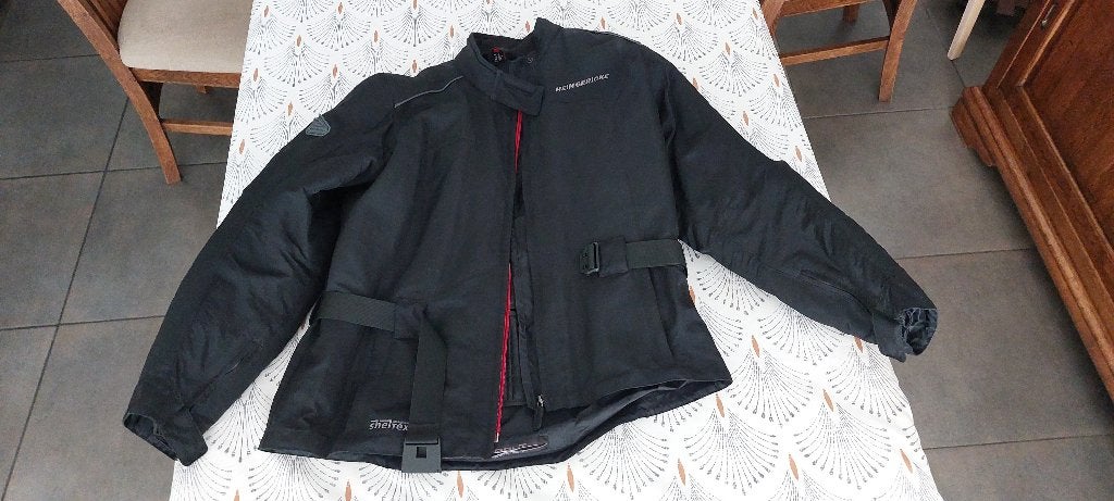 Motovest Hein Gericke met motobroek, Enlèvement, Femmes