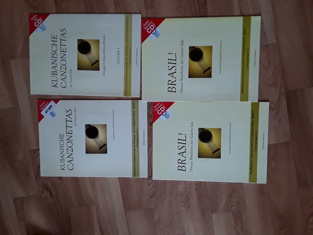 BLADMUZIEK Partituren klassieke gitaar, Muziek en Instrumenten, Ophalen of Verzenden, Gitaar