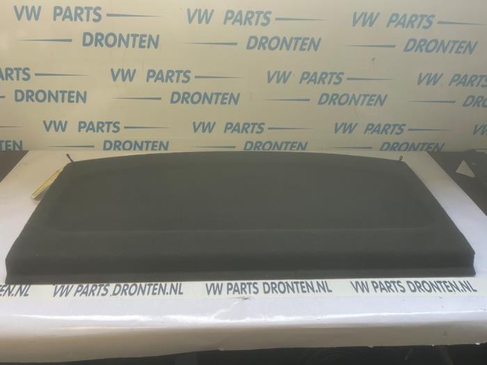Plage arrière d'un Volkswagen Golf, Volkswagen, -, 3 mois de garantie, Utilisé