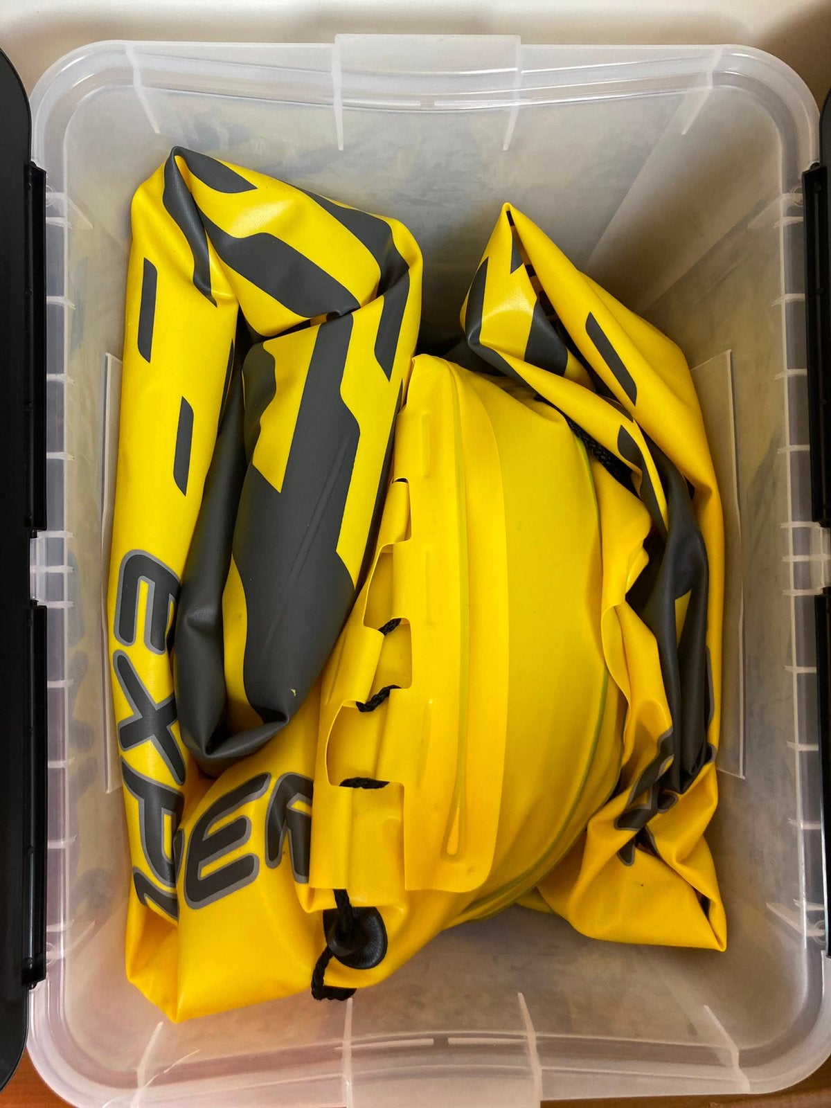 intex Explorer K2 Kayak Set incl peddels en pomp, Watersport en Boten, Ophalen, Nieuw