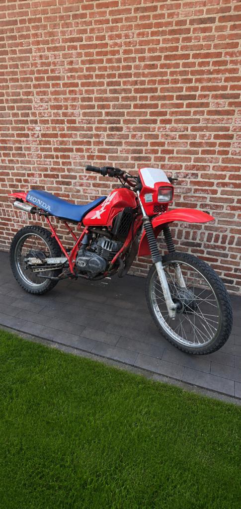 Honda mtx 50 automatic, Fietsen en Brommers, Brommeronderdelen | Oldtimers, Ophalen, Zo goed als nieuw, Carburateur