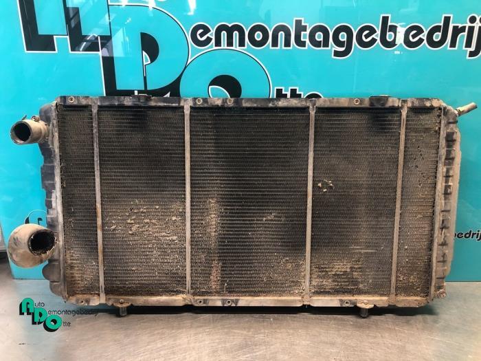 Radiateur van een Fiat Ducato (Ducato 94-), Auto-onderdelen, Airco en Verwarming, Fiat, Gebruikt, 3 maanden garantie, Ophalen of Verzenden