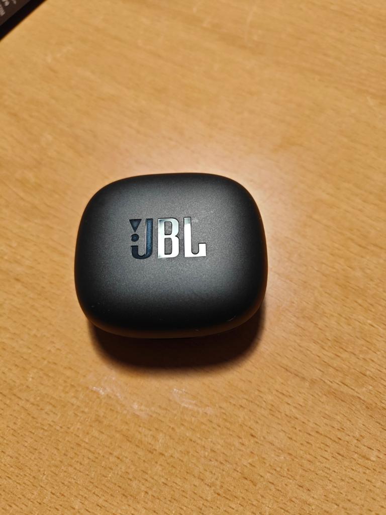 JBL Wave Flex 2 (zwart), perfecte staat (1 uur gedragen)., Audio, Tv en Foto, Hoofdtelefoons, Ophalen of Verzenden, Overige merken