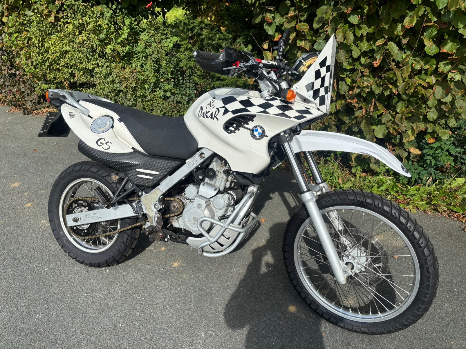 F650gs Dakar, Motoren, Particulier, Nieuw