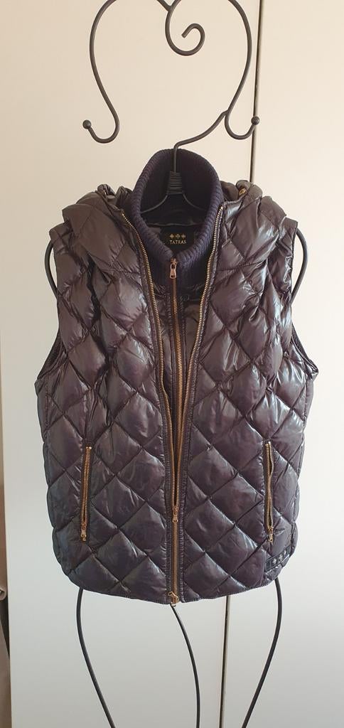 Tatras bodywarmer met dons voering, Kleding | Dames, Bodywarmers, Ophalen of Verzenden, Maat 36 (S)