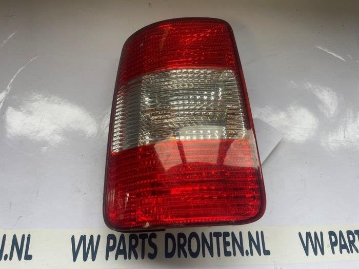 Feu arrière gauche d'un Volkswagen Caddy, Volkswagen, -, 3 mois de garantie, Utilisé