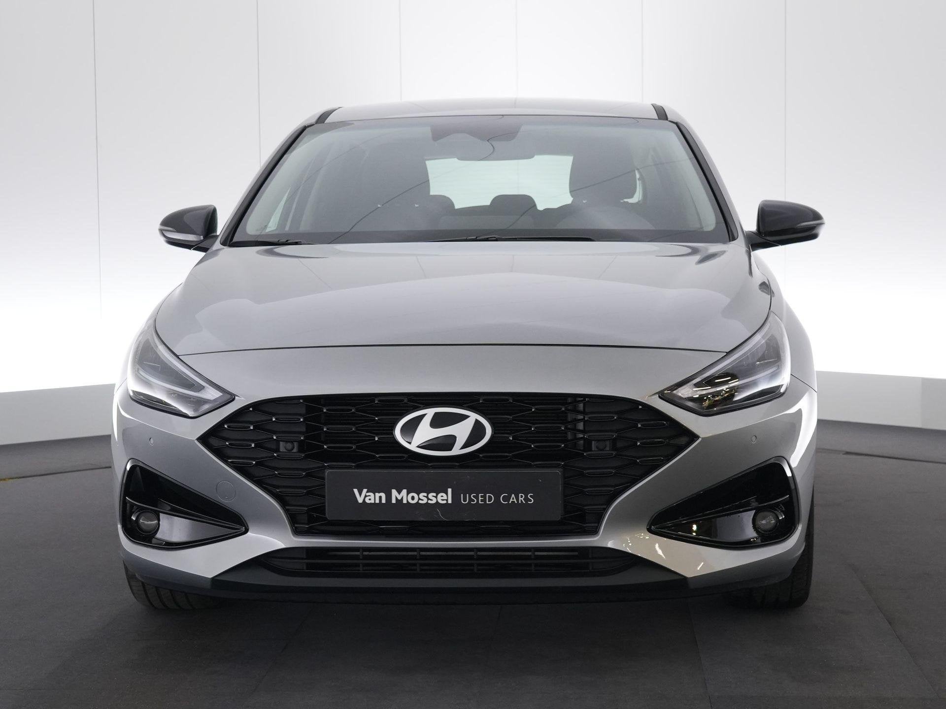 Hyundai i30 N 1.0 T-GDi 73kW Twist, Argent ou Gris, Achat, Entreprise, Boîte manuelle