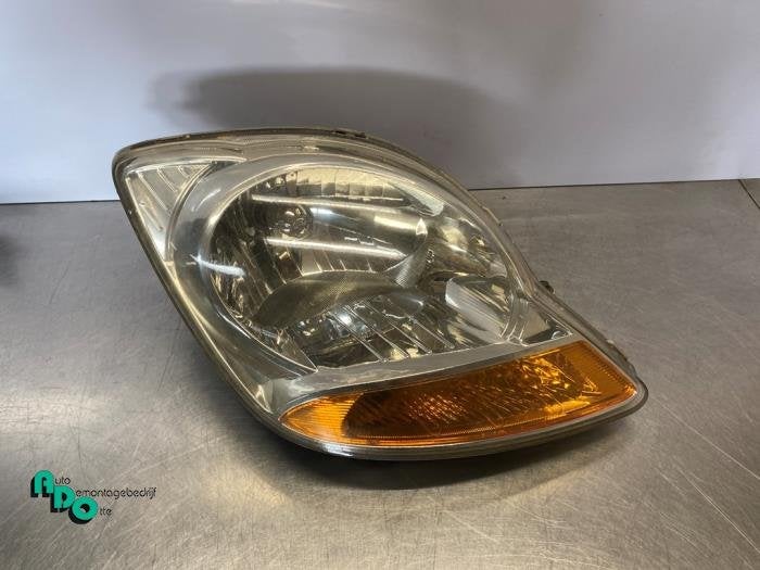 Phare droit d'un Chevrolet Matiz (Matiz 05-), -, 3 mois de garantie, Utilisé, -