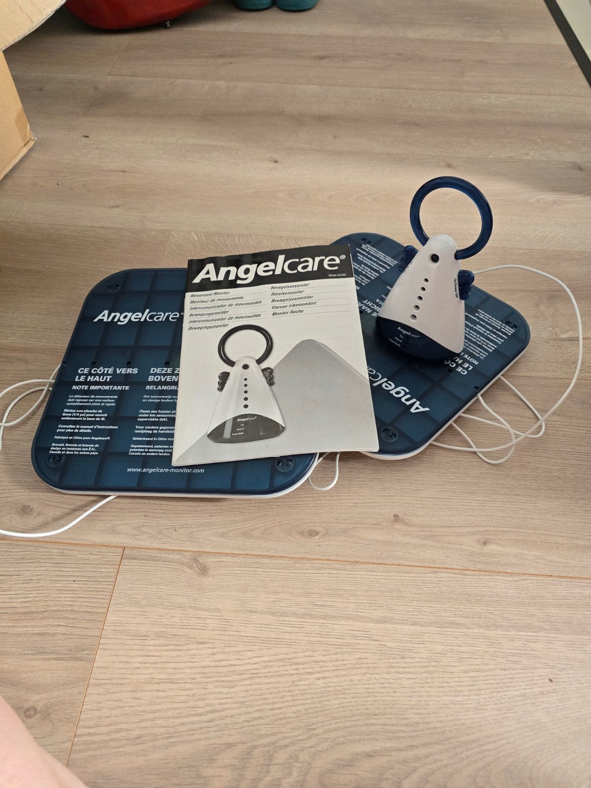 Angelcare Bewegingsmonitor, Kinderen en Baby's, Babyfoons, Ophalen