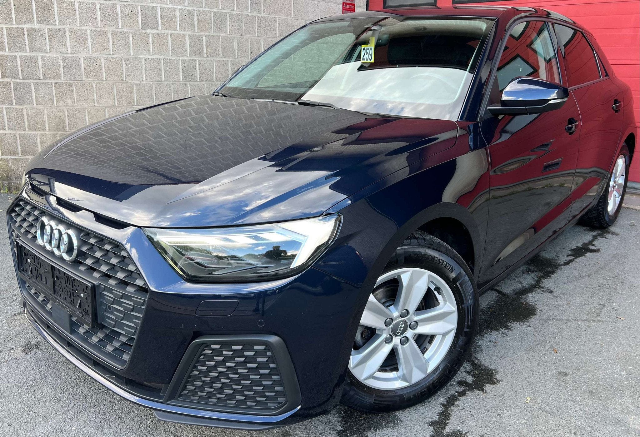 Audi A1 Sportback 25 TFSI + CAR-PASS + GARANTIE, Achat, A1, Euro 6, Entreprise