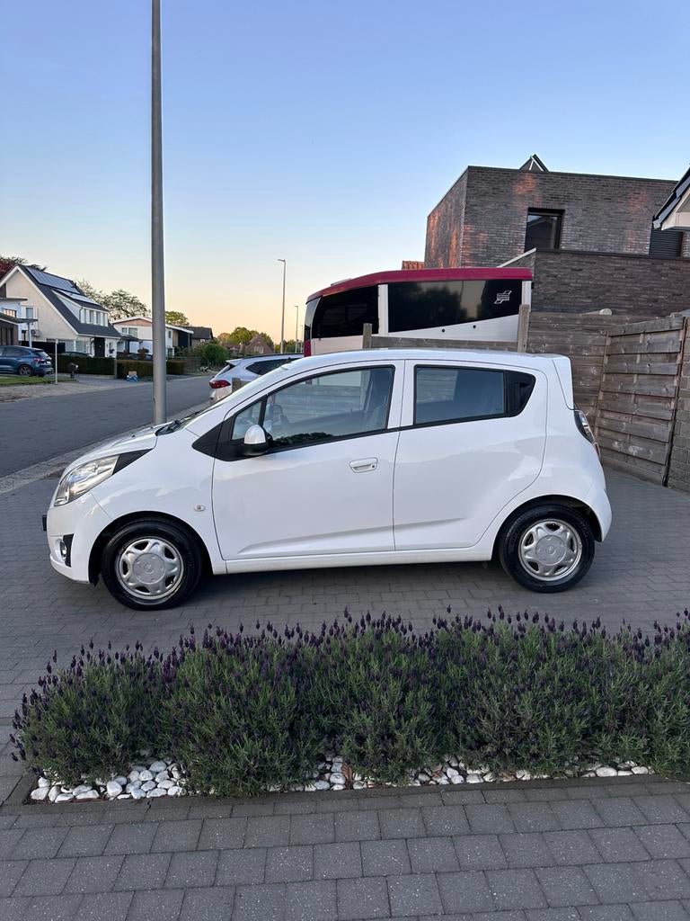 Chevrolet spark 1.0 benzine reeds gekeurd voor verkoop, Auto's, Chevrolet, Euro 5, 5 deurs, Particulier, 1000 cc