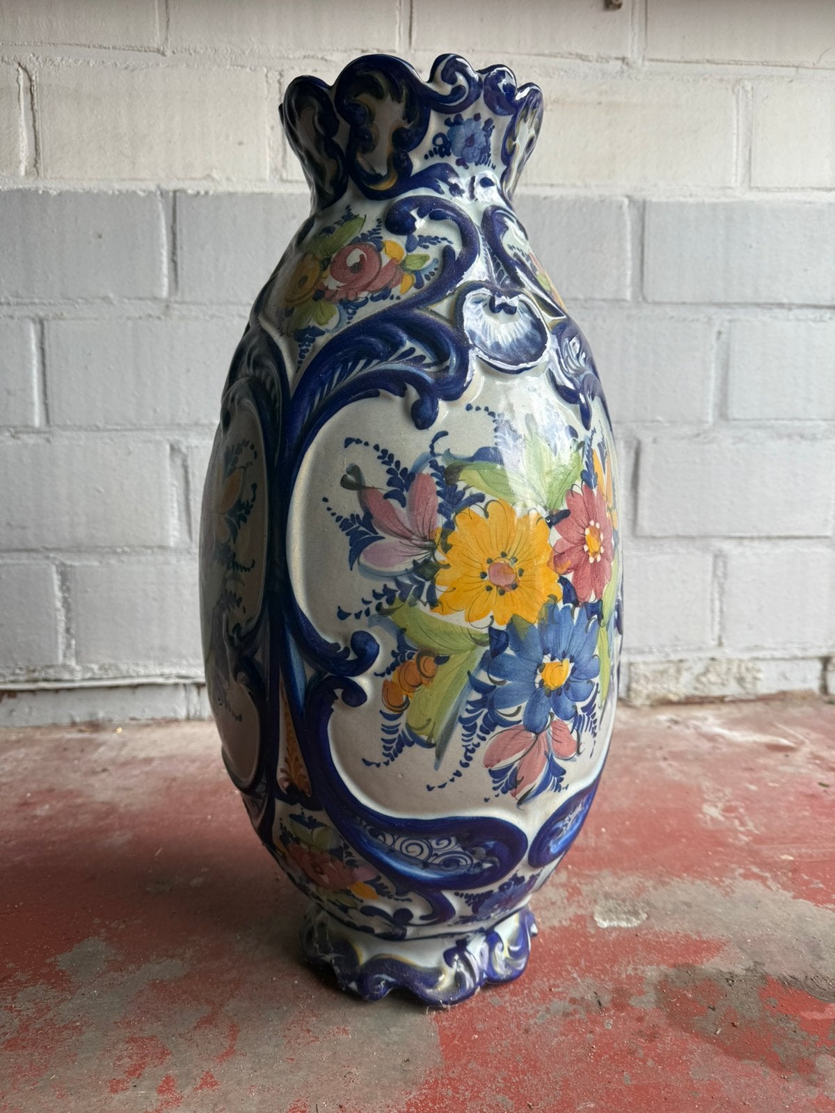 Chinese Vaas, Antiek en Kunst, Antiek | Vazen, Ophalen