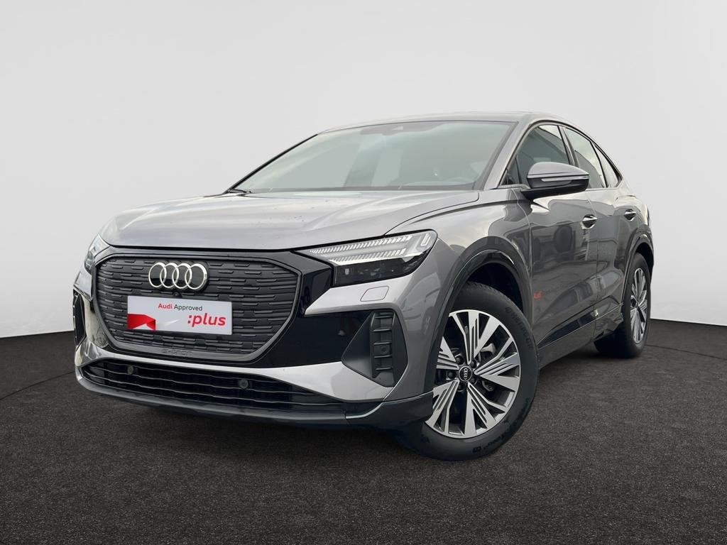 Audi Q4 Sportback e-tron Q4 Sportback e-Tron 82 kWh 45 Advan, Autos, Audi, https://public.car-pass.be/vhr/1a0a01cc-03e1-434a-994e-bd1f1cfc65b9
