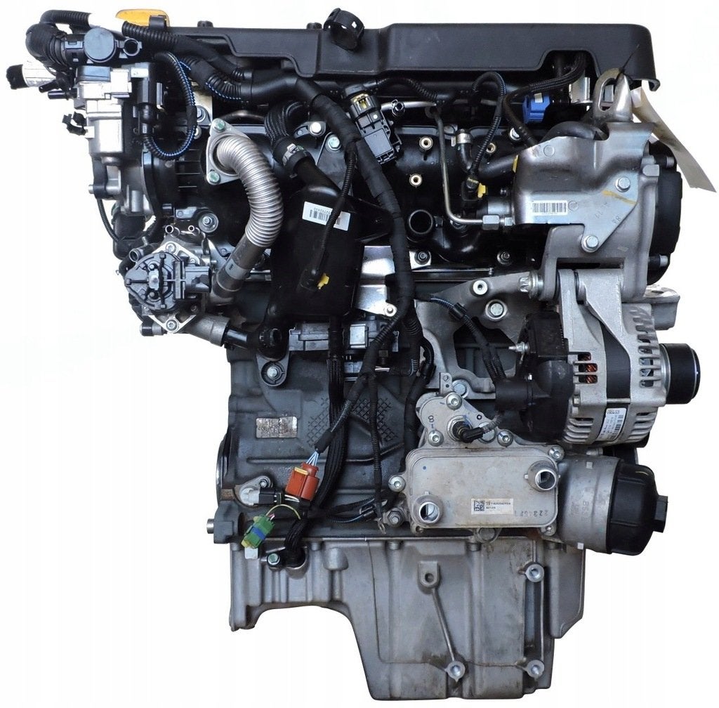 Moteur 250A2000 Complet FIAT DUCATO, Envoi, Utilisé, Daihatsu