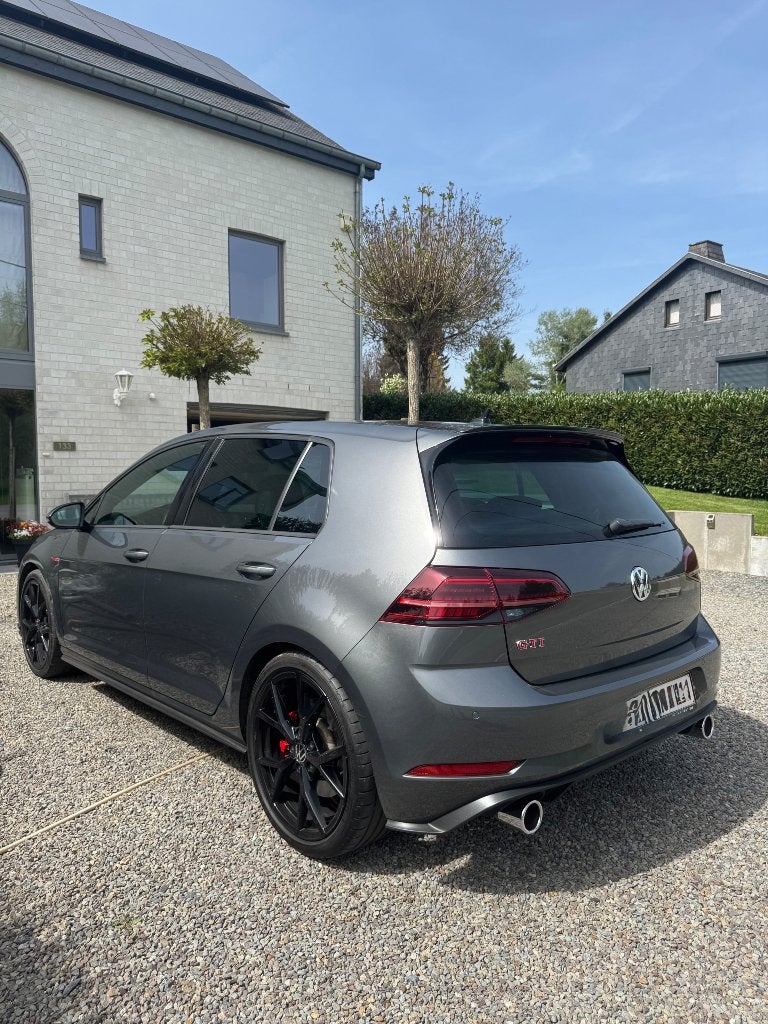Golf 7.5 gti performance, Autos, Argent ou Gris, Achat, Noir, 5 portes
