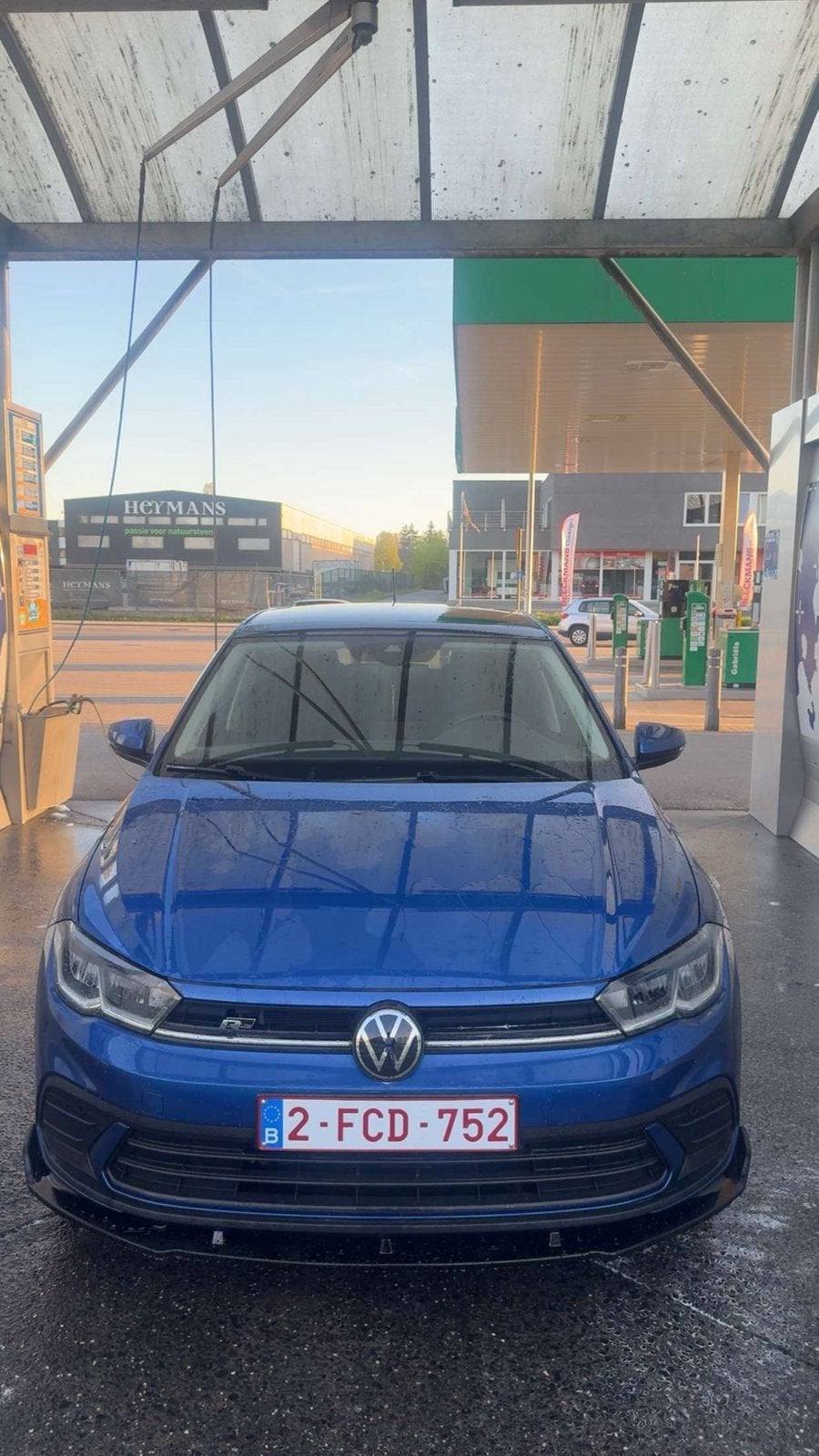 Volkswagen polo 2024, Auto's, Handgeschakeld, Particulier, Dealer onderhouden, Cruise Control