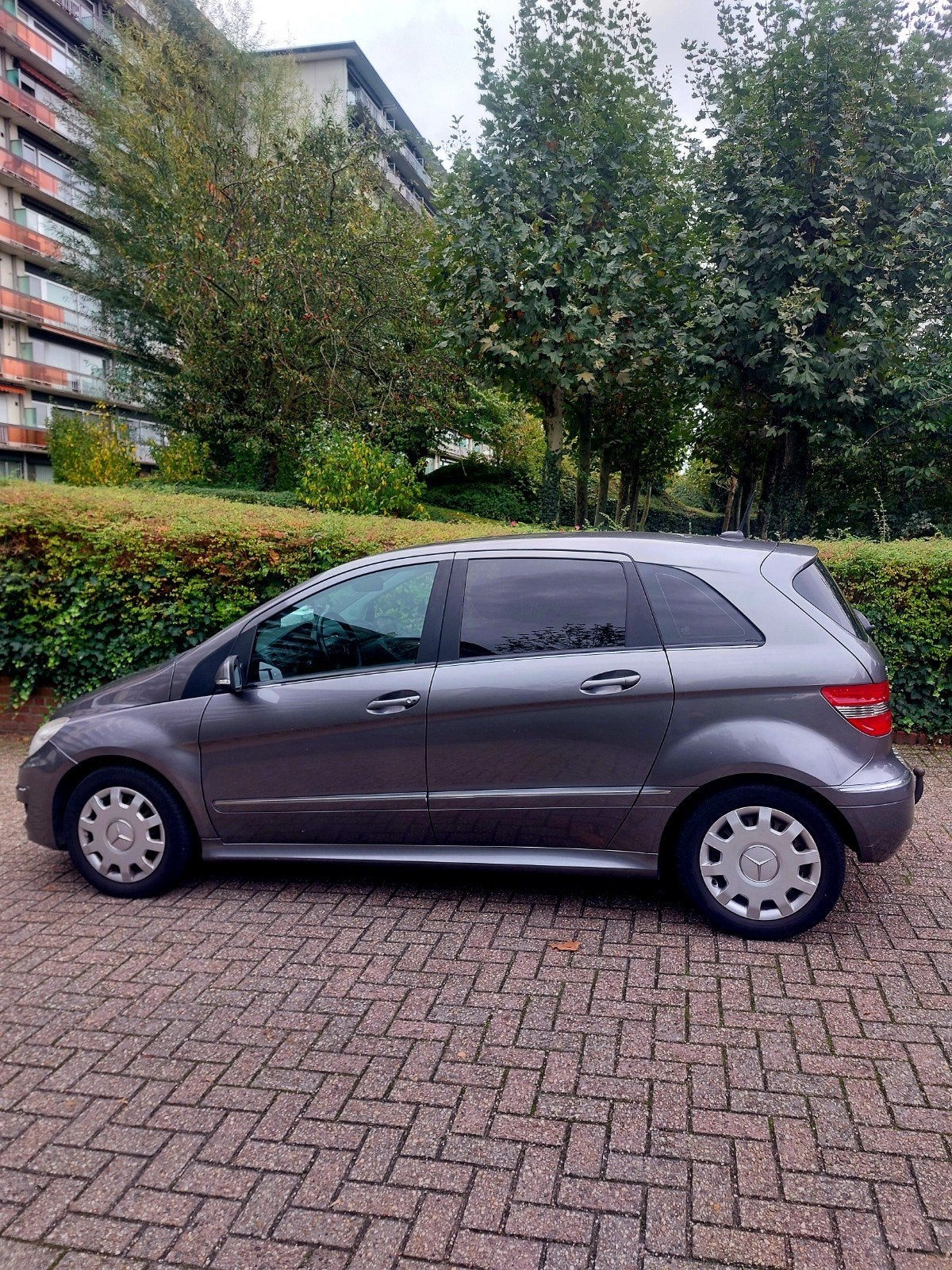 Mercedes-Benz Classe B B 180 CDI — 2011, Autos, Achat, Attache-remorque, Classe B, Diesel