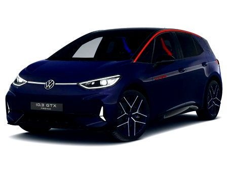 Volkswagen ID.3 !NIEUW 1e eigenaar! FIRE+ICE 79kWh 326pk, Autos, Achat, Berline, Automatique, Affichage tête haute