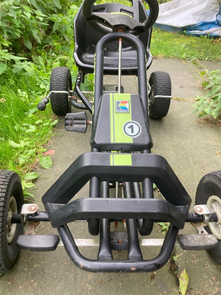 Kettler Gocart kind, Kinderen en Baby's, Ophalen