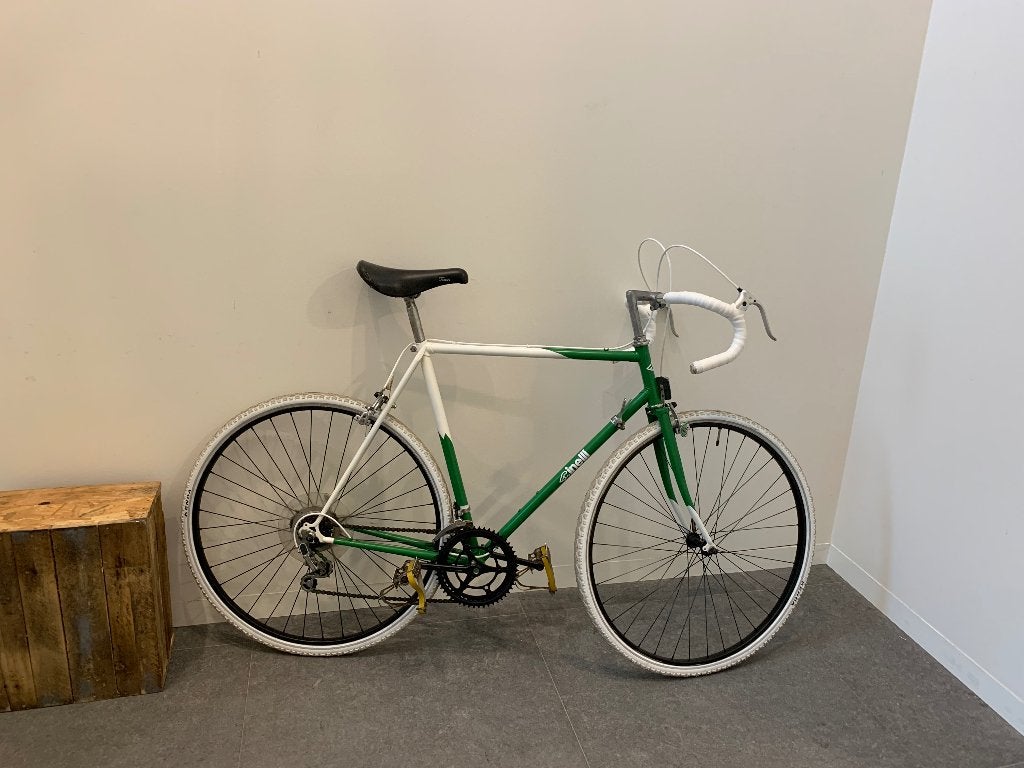 Vélo de course rétro, Vélos & Vélomoteurs, Enlèvement, Utilisé, Vitesses