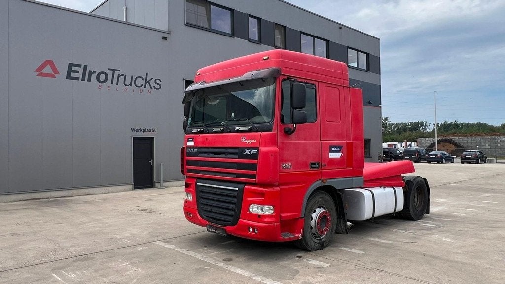 DAF XF 105.510 (BOITE MANUELLE / MANUAL GEARBOX / EURO 5) EL, Euro 5, Achat, 375 kW, Entreprise