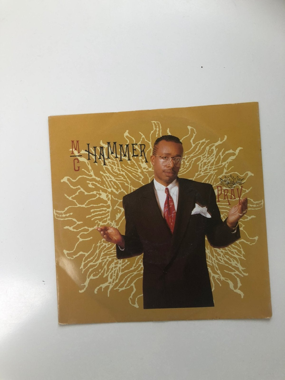 Vinyl single Mc Hammer: Pray, CD & DVD, Enlèvement, Comme neuf, Hip-hop et Rap