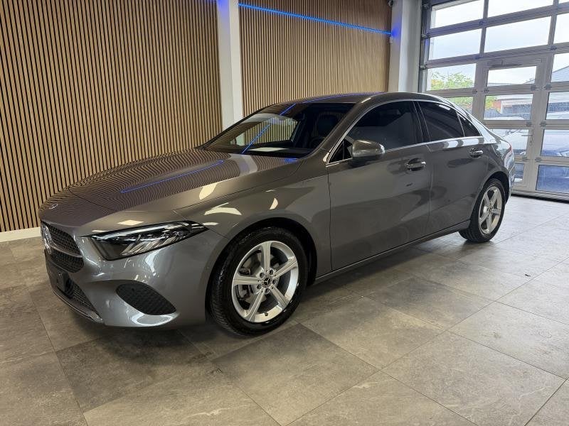 Mercedes-Benz A-Klasse Berline, Autos, 100 kW, Achat, Euro 6, Entreprise