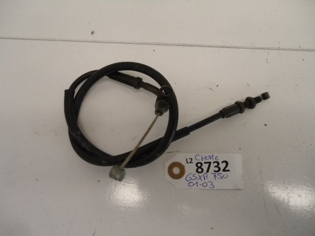 GSXR750 2001 - 2003 Suzuki Kabel Kabel choke D1-31728