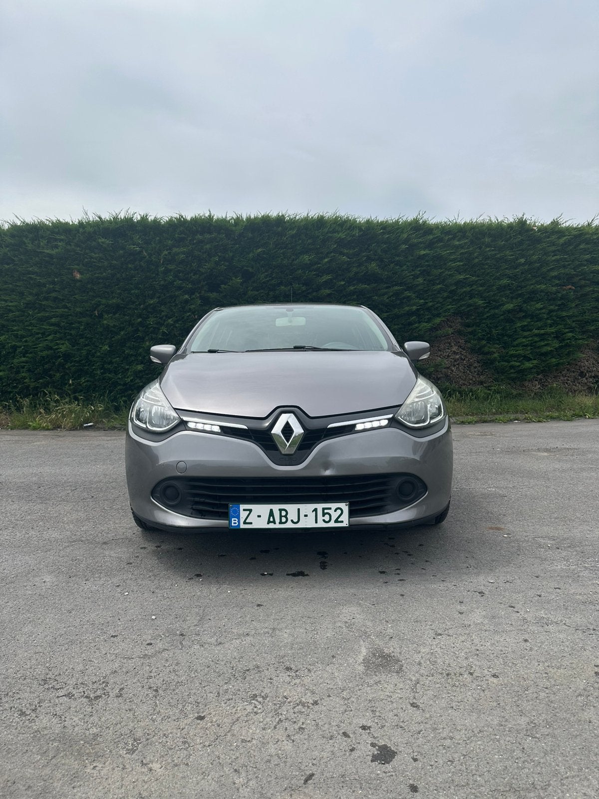 Renault clio 4, Autos, Boîte manuelle, Particulier, Tissu, 55 kW