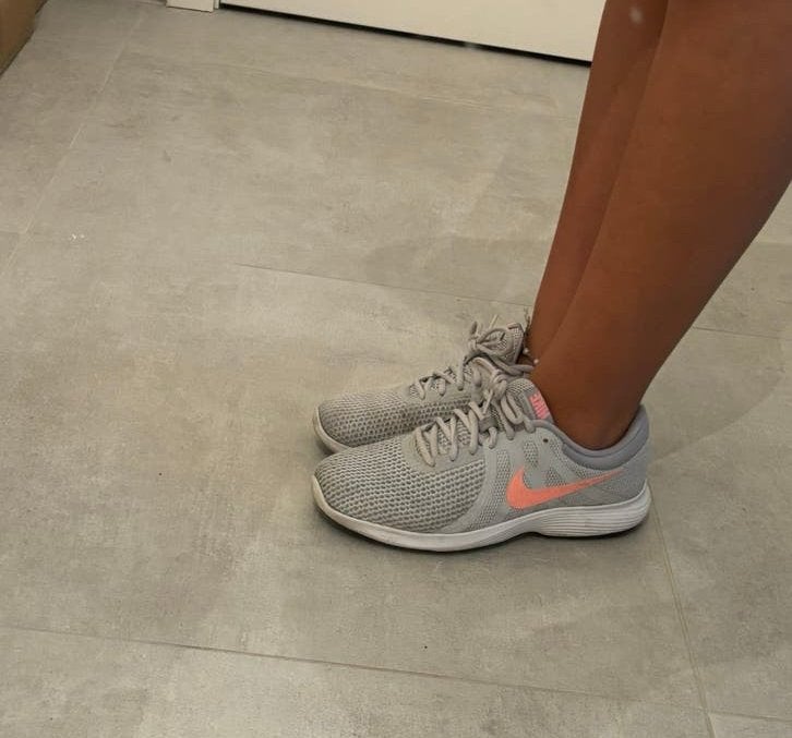 Nike sportschoenen, Gebruikt, Ophalen of Verzenden, Hardlopen, Hardloopschoenen